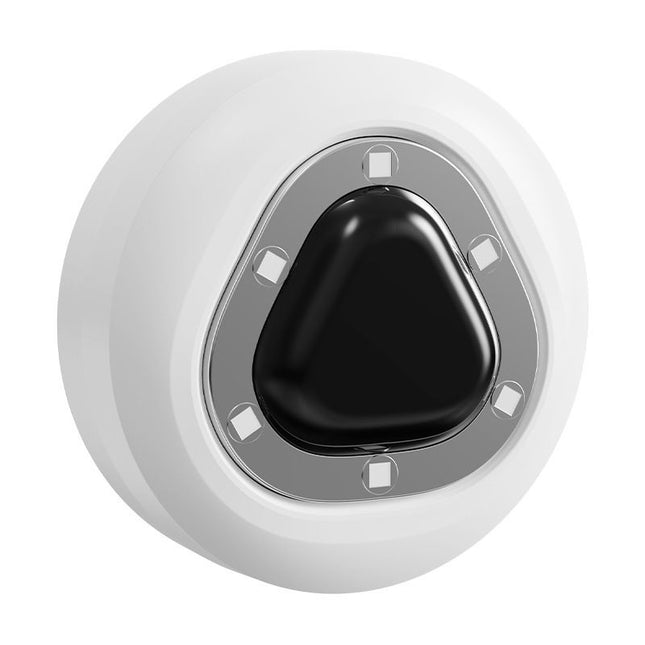 White Automatic UV Toilet Disinfection V888-ELOSUNG48974