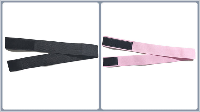 Adjustable Elastic Headband & Wig Grip Band