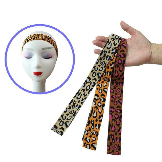 Adjustable Elastic Headband & Wig Grip Band – product detail