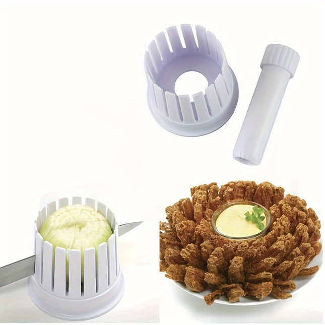 Fried Blooming Onion Maker