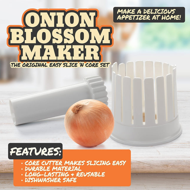 Fried Blooming Onion Maker – product detail
