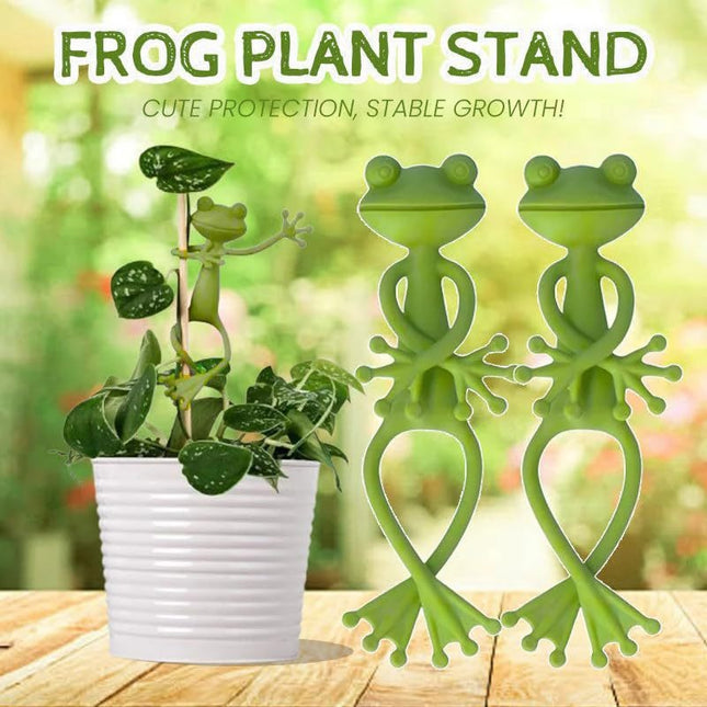 5-Pack Flexible Frog Plant Ties & Multifunctional Organizers – product detail