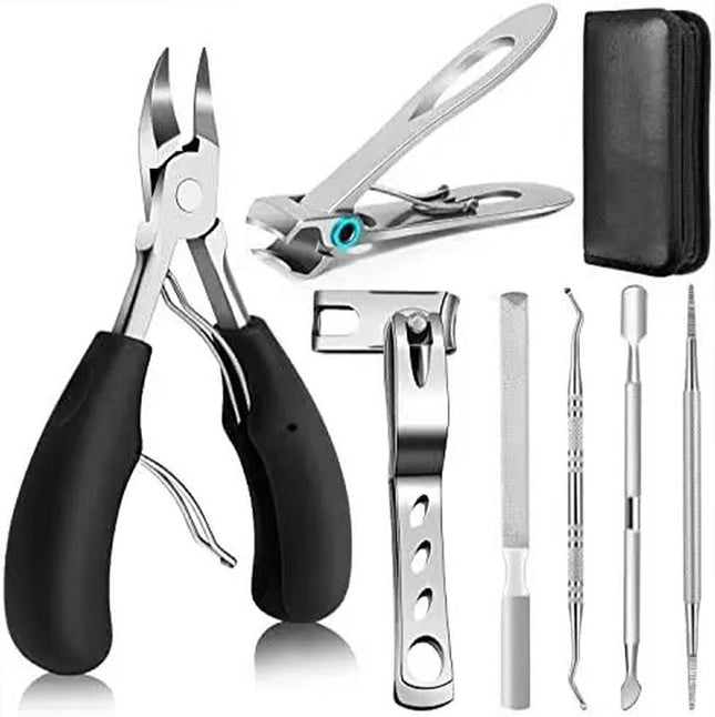 7-Piece Professional Ingrown Toenail Tool Kit