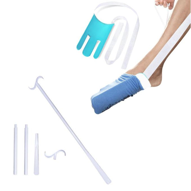 Portable Complete Independent Living Mobility Kit
