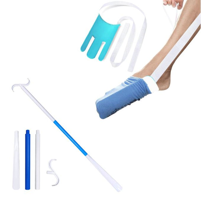 Portable Complete Independent Living Mobility Kit