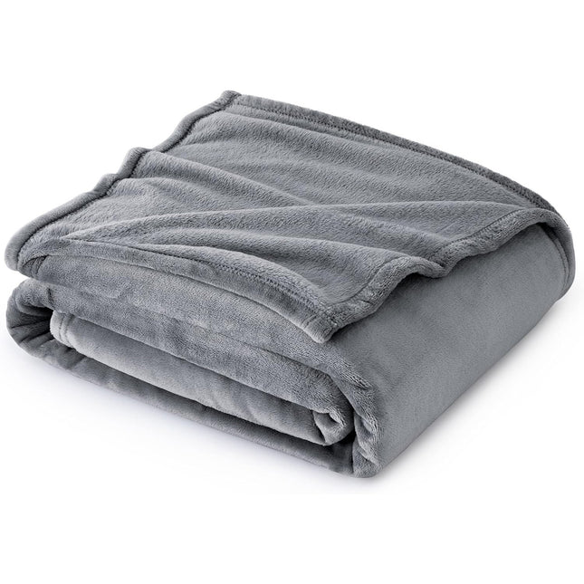 Premium Soft Flannel Fleece Blanket (Mini/Travel 50 x 70 CM)