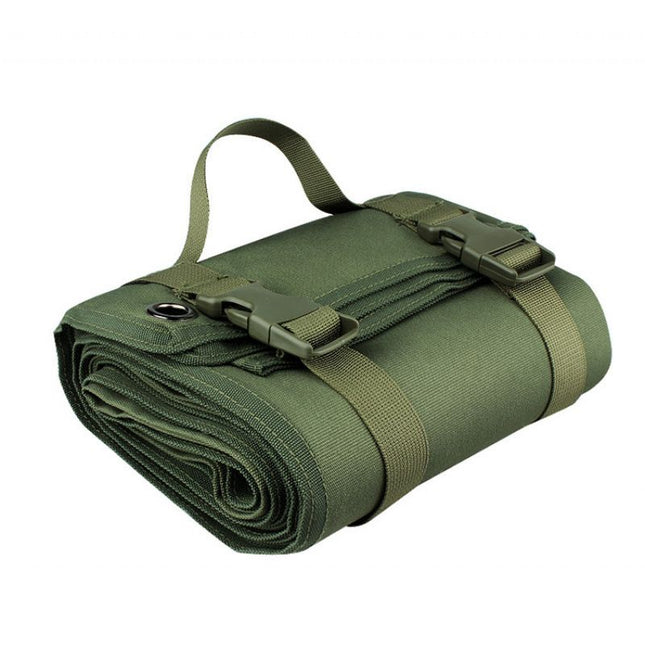 200x75CM Green Outdoor Tactical Roll-Up Shooting V888-ELOSUNG49778