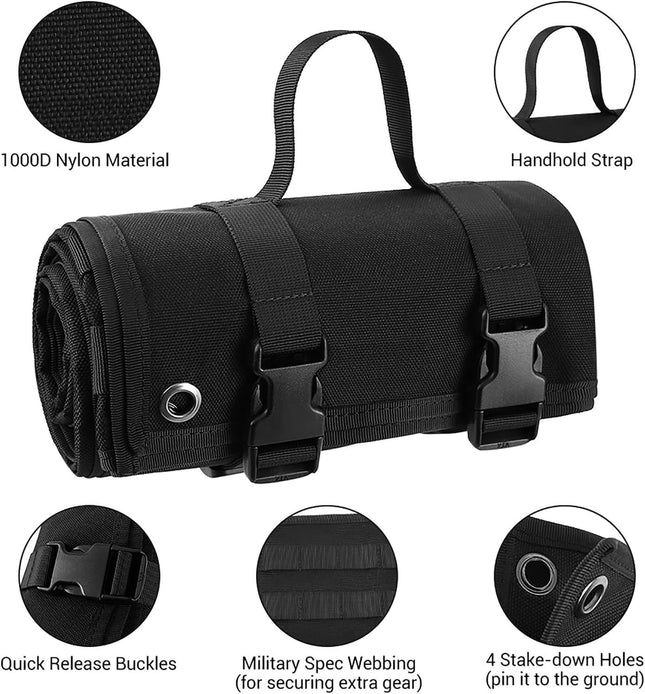 200x75CM Green Outdoor Tactical Roll-Up Shooting – product detail