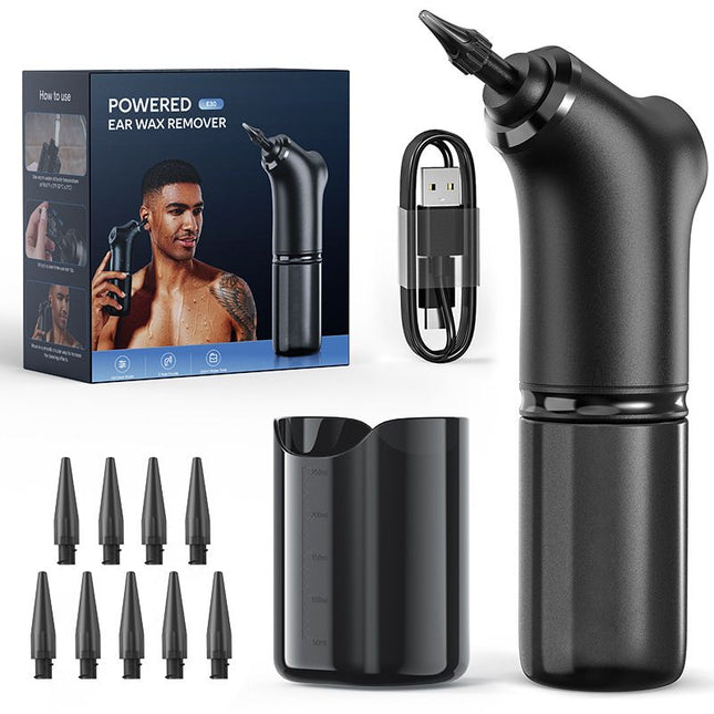 E30 Professional Electric Ear Irrigation and Ear Wax Removal V888-ELOSUNG49833