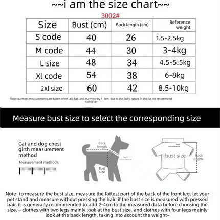 2-Pack M sizeTrendy Pet Hoodie with "1977" Print - Warm Winter Wear for Cats and Small Dogs - with Plush Lining -   Beige and Dark Grey