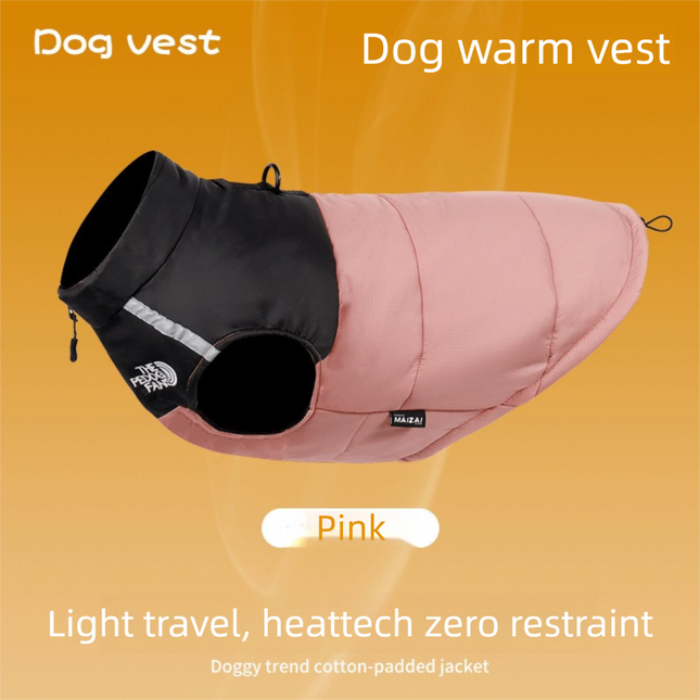 Pnik XL Size Dog Clothing