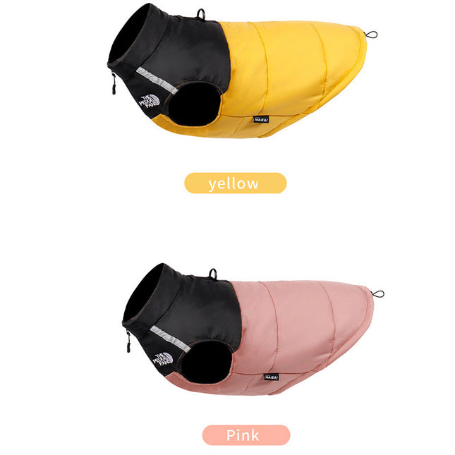 2-Pack (Pink Plus Yellow) -M Size (Leash V888-ELOSUNG50017
