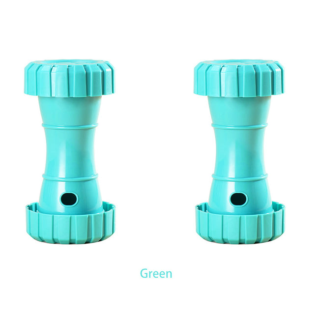 2 Packï1 4ˆGreenï1 4 Cat and Dog Treat Dispenser Toy