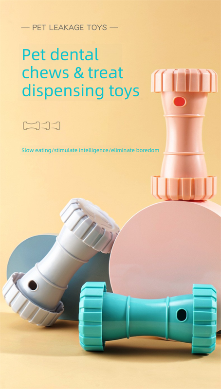2 Packï1 4ˆGreenï1 4 Cat and Dog Treat Dispenser Toy – product detail