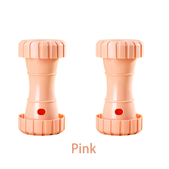 2 Packï1 4ˆPinkï1 4 Cat and Dog Treat Dispenser Toy