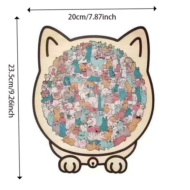 Macaron Colors Cat Collection V888-ELOSUNG50172