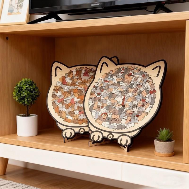 Colorful Cat Collection – product detail