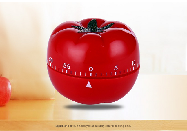 Big Size Tomato-shaped alarm Kitchen – product detail