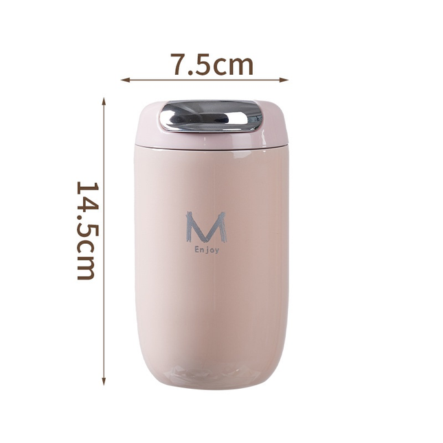 Pink Premium 316 Stainless Steel Coffee V888-ELOSUNG50425