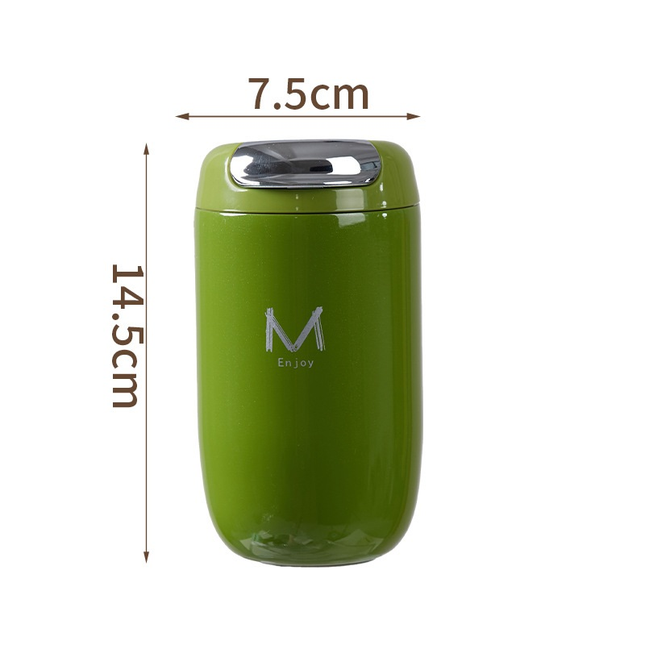 Green Premium 316 Stainless Steel Coffee V888-ELOSUNG50426