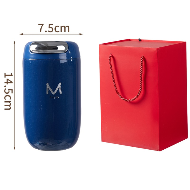 Blue Gift Box Set Premium 316 Stainless Steel Coffee V888-ELOSUNG50432