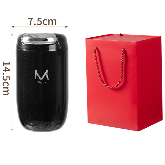 Black Gift Box Set Premium 316 Stainless Steel Coffee V888-ELOSUNG50434
