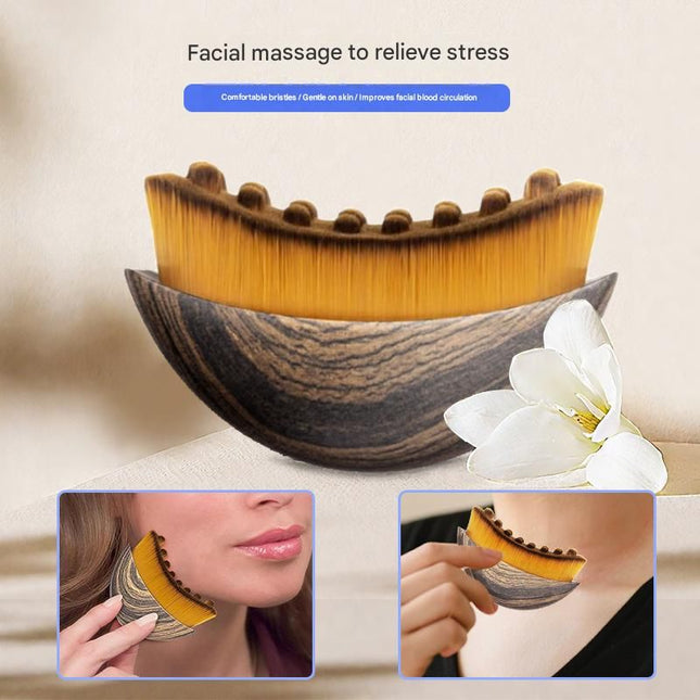 Marble Pattern Lymphatic Contour Face – product detail