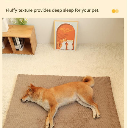 Grey M size Pet Dog Bed – product features