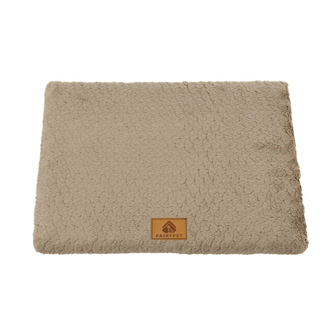 Coffee M size Pet Dog Bed V888-ELOSUNG50501