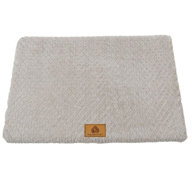 Silver-gray S size Pet Dog Bed V888-ELOSUNG50505