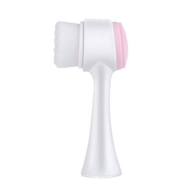 Pink 3D Dual-Sided Facial Cleansing V888-ELOSUNG50581