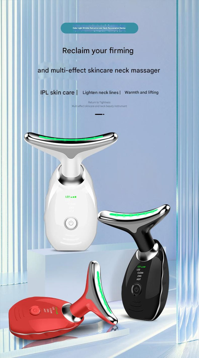 Black Neck and Face – product detail
