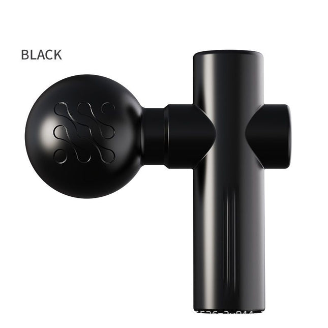 Black Mini Massage Gun