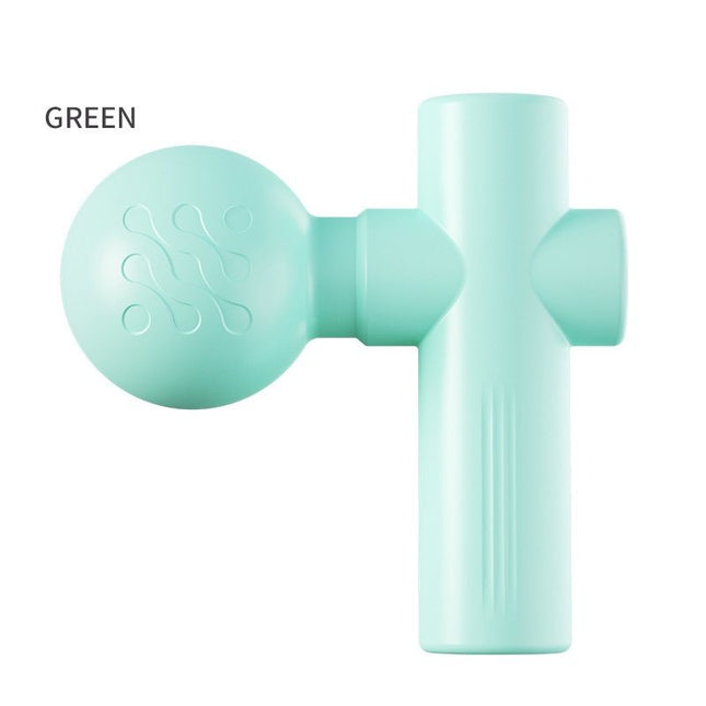 Green Mini Massage Gun
