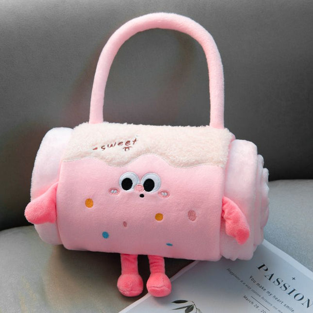 Pink 80 100cm Cartoon Hand-Carry Roll-Up V888-ELOSUNG50627