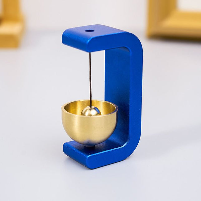 Blue Magnetic Door Bell V888-ELOSUNG50687