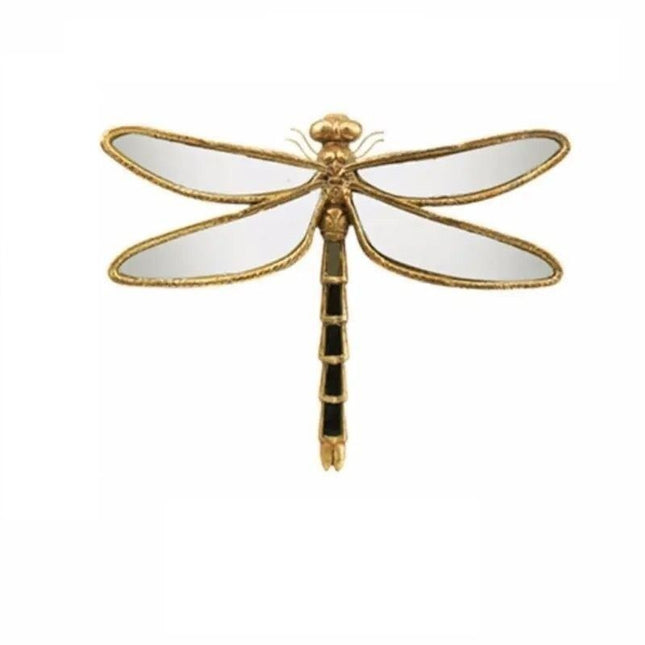 Vintage Resin Dragonfly Mirror Wall V888-ELOSUNG50716