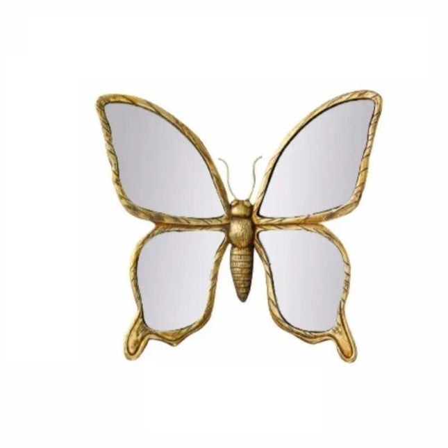 Vintage Resin Butterfly Mirror Wall V888-ELOSUNG50717