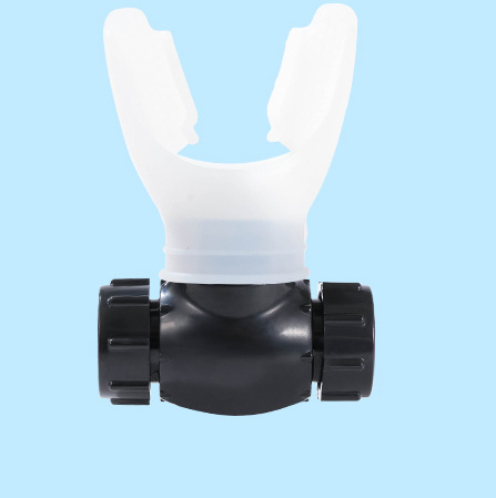 White Portable Breathing Resistance V888-ELOSUNG50748