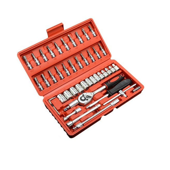 46-Piece Automotive Repair Tool V888-ELOSUNG50889