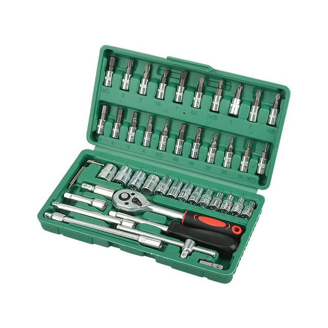 46-Piece Automotive Repair Tool V888-ELOSUNG50891