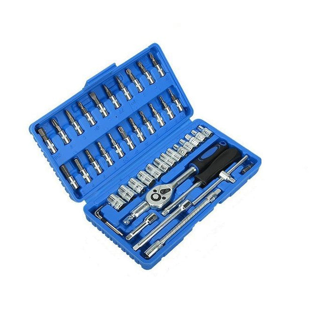 46-Piece Automotive Repair Tool V888-ELOSUNG50892
