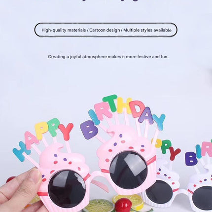 Blue Novelty Birthday – product detail