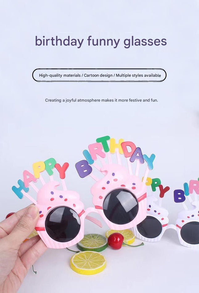 Red Pink Novelty Birthday – product detail