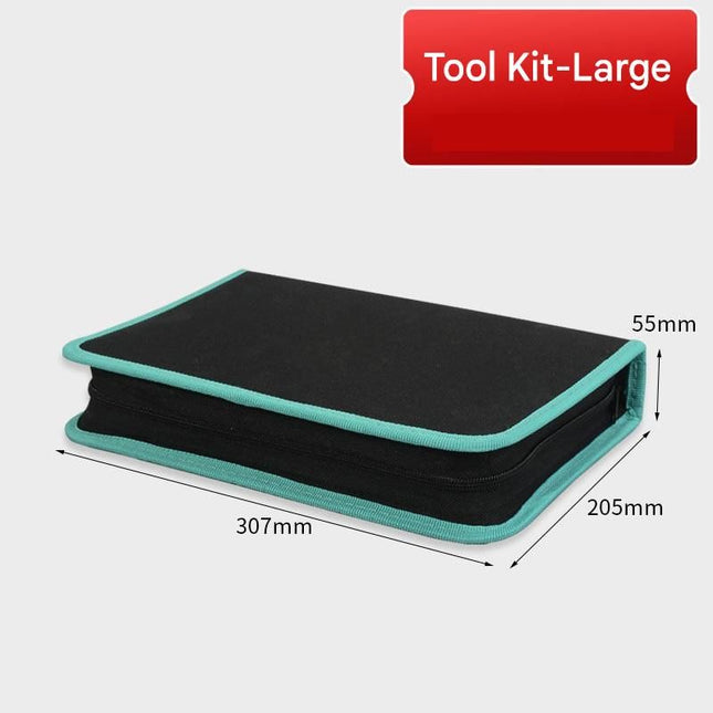 Large Size Black Multi-Purpose Canvas Tool V888-ELOSUNG50938