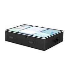 Black Under Bed Storage Bag