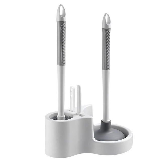 Toilet Cleaning Tool Set