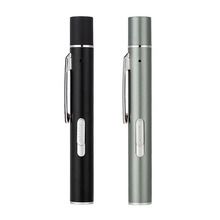 Grey and black Metal Laser Cat Toy Pen Set