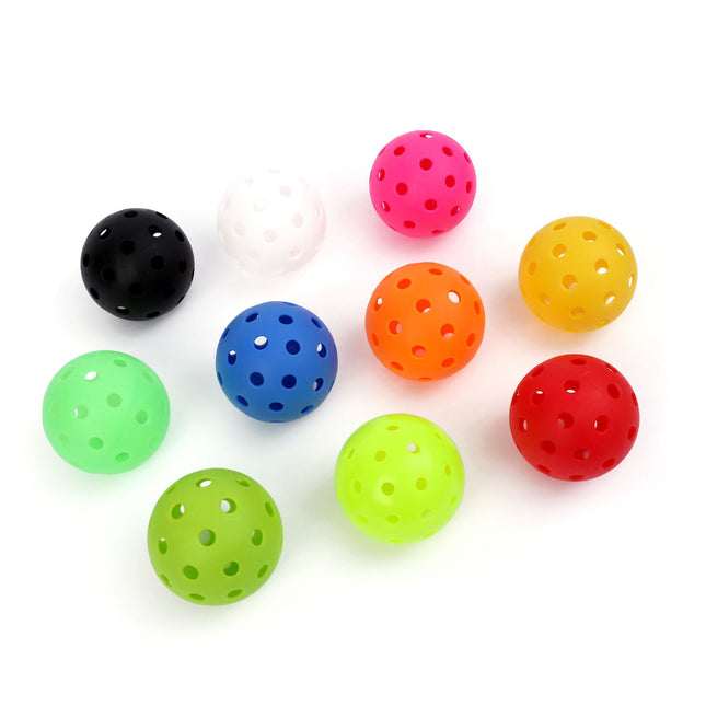 Orange Pickleball Balls Set – product detail
