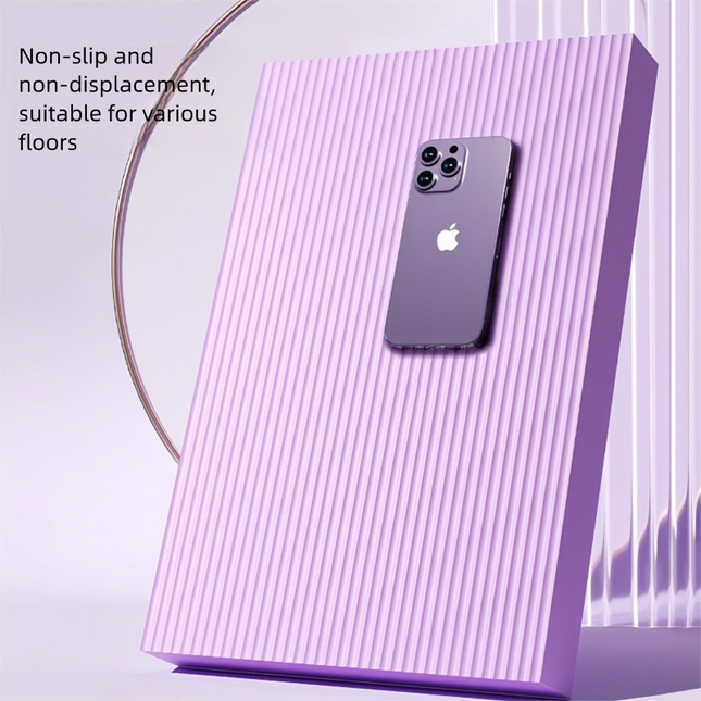 Purple 4cm Thick Balance Pad – product detail